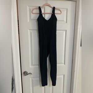 Black Lululemon Unitard